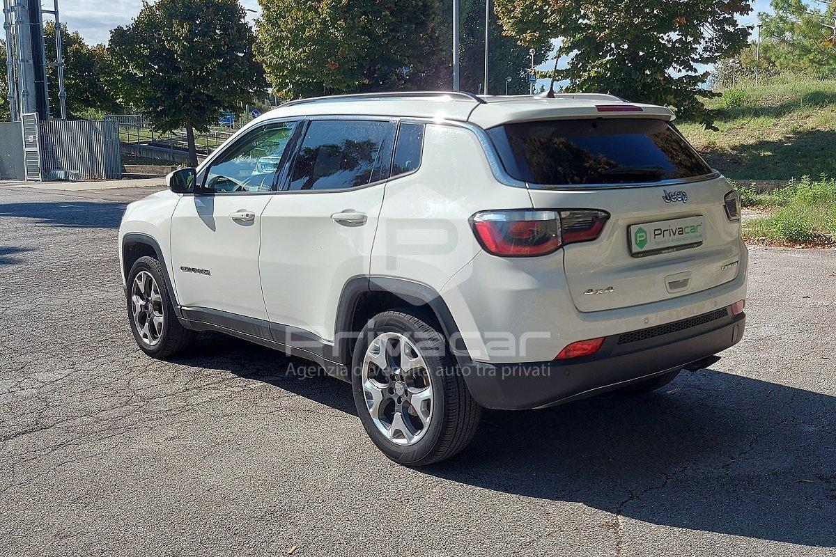 JEEP Compass 2.0 Multijet II aut. 4WD Limited