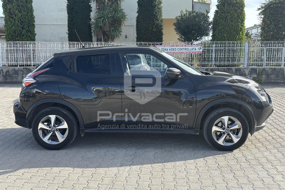 NISSAN Juke 1.6 GPL Business