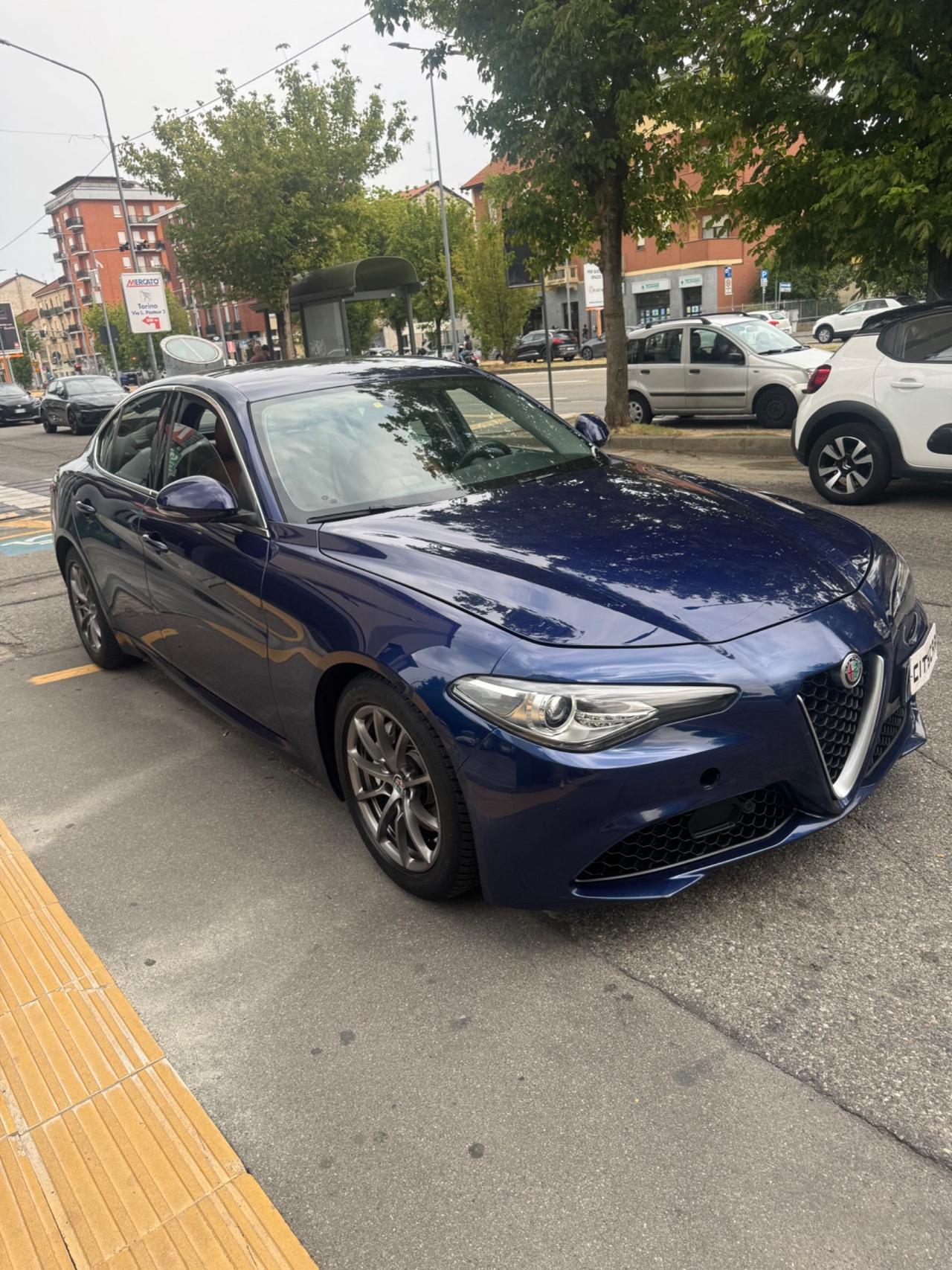 Alfa Romeo Giulia 2.2 150 CV Super Unicoproprietario