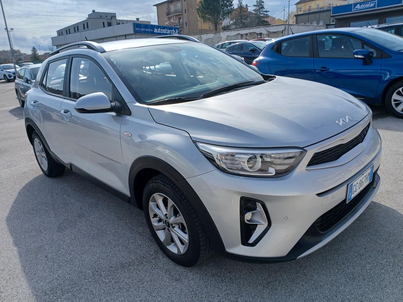 Kia Stonic 1.2 GAS GPL 2022 5 PORTE