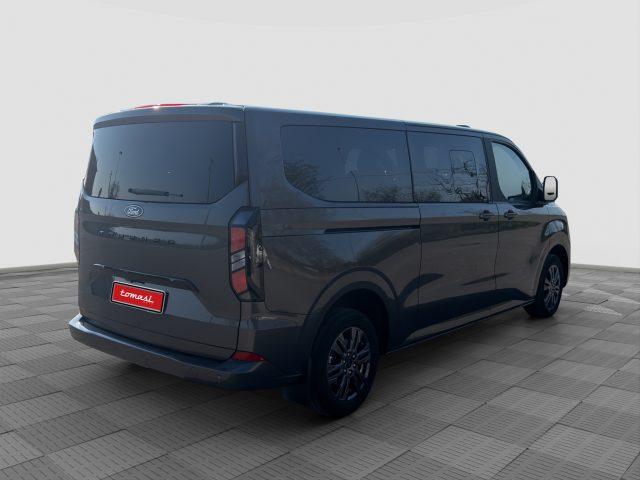 FORD Tourneo Custom 2°s 320 2.0 EcoBlue 150CV PL Titanium