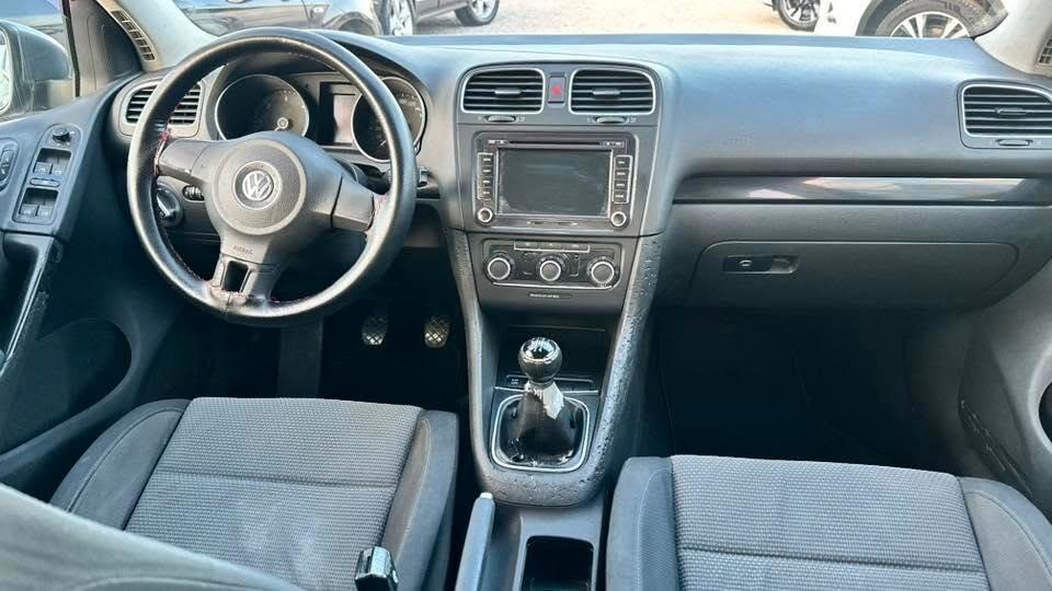 Volkswagen Golf 1.6 TDI DPF 5p. Trendline