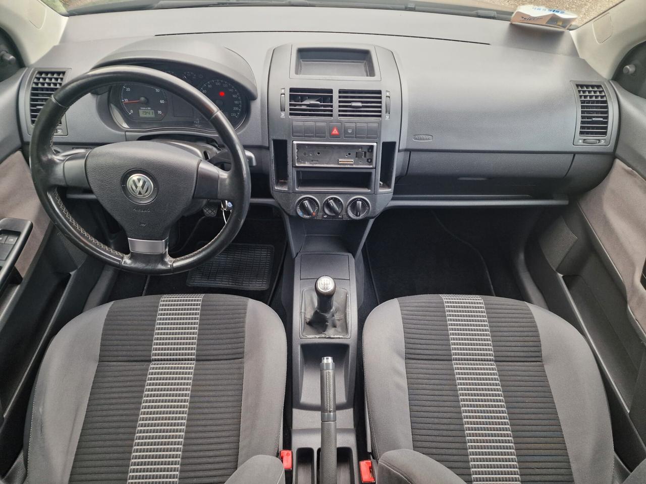 Volkswagen Polo 1.2 70cv