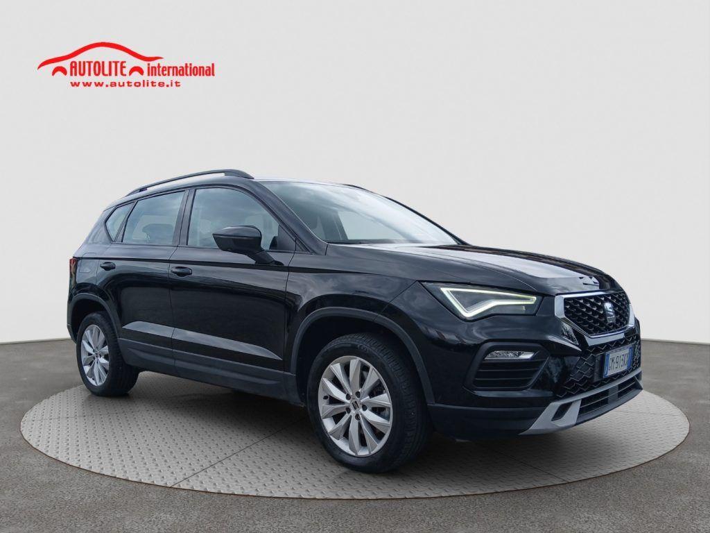 SEAT Ateca 2.0 TDI Business