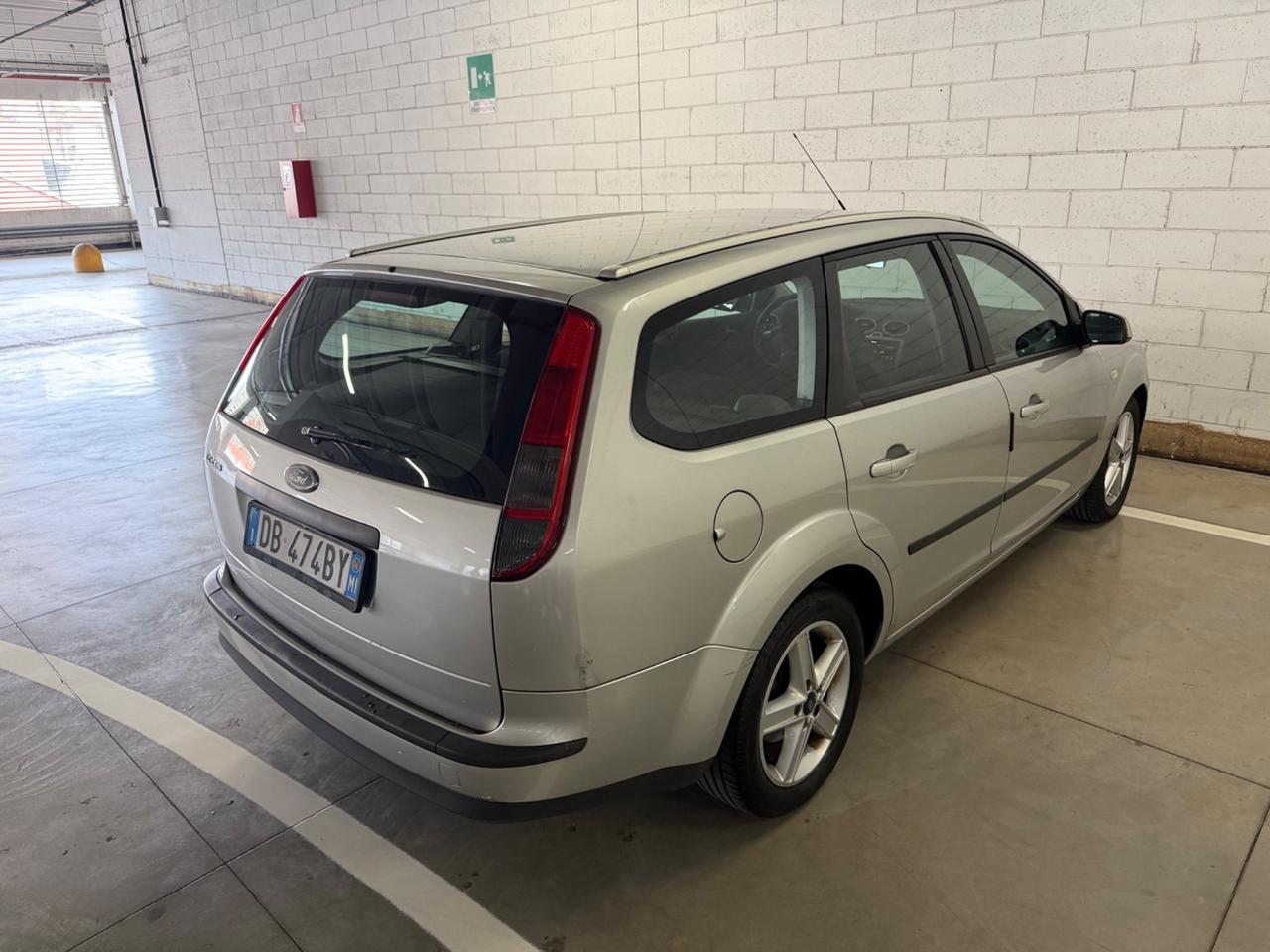Ford Focus CC 1.6 Ti-VCT (115CV) S.W.