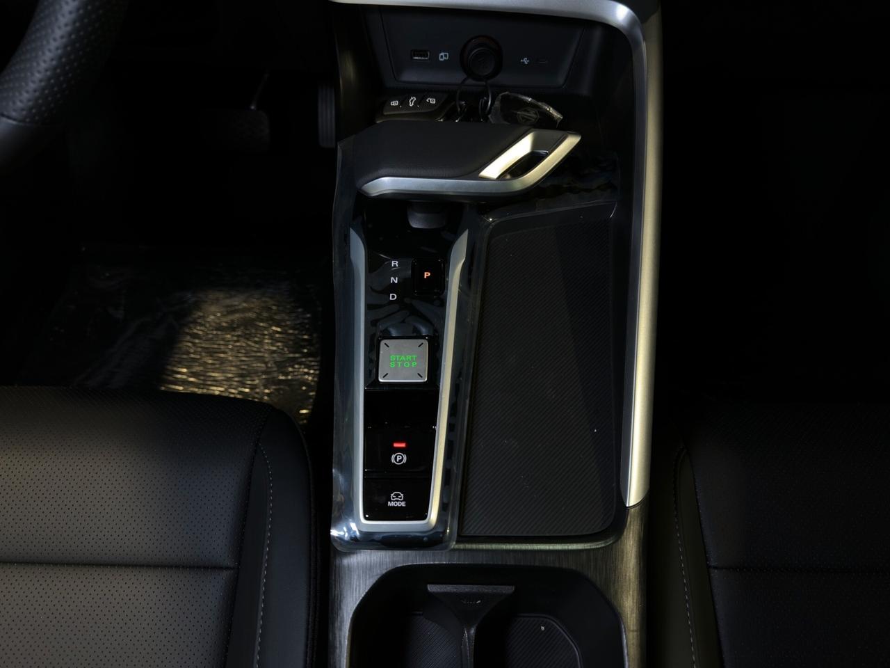 Mg ZS 1.5 Hybrid+ Luxury