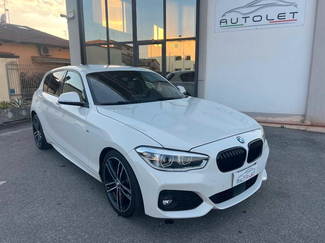 BMW Serie 1 125d Msport 5p auto