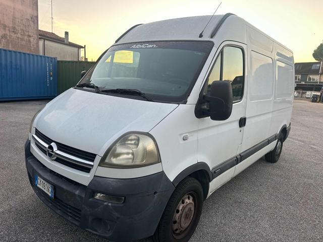 OPEL Movano 33 2.5 CDTI 100CV Furgone perfetta di meccanica