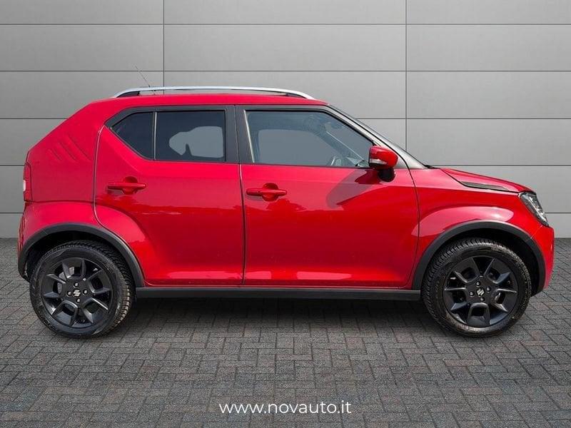 Suzuki Ignis 1.2 Hybrid Easy Top AllGrip 4WD