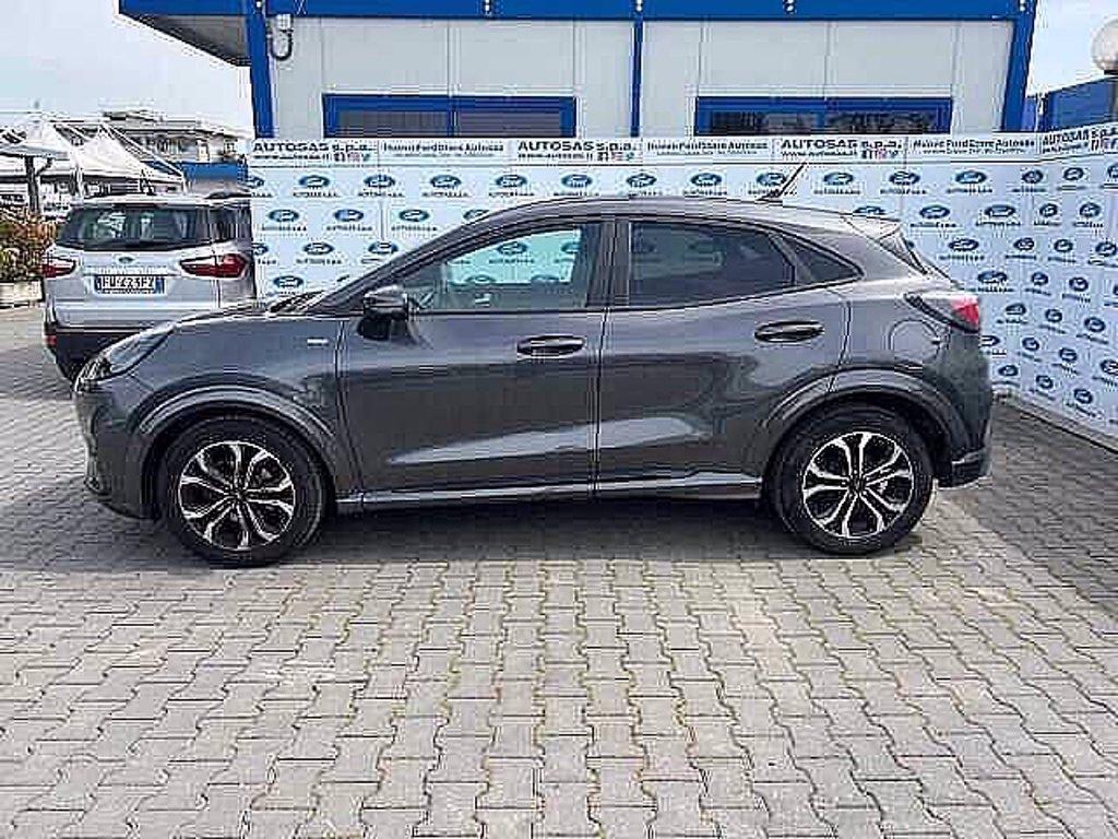 FORD Puma 1.0 EcoBoost Hybrid 125 CV S&S ST-Line del 2021