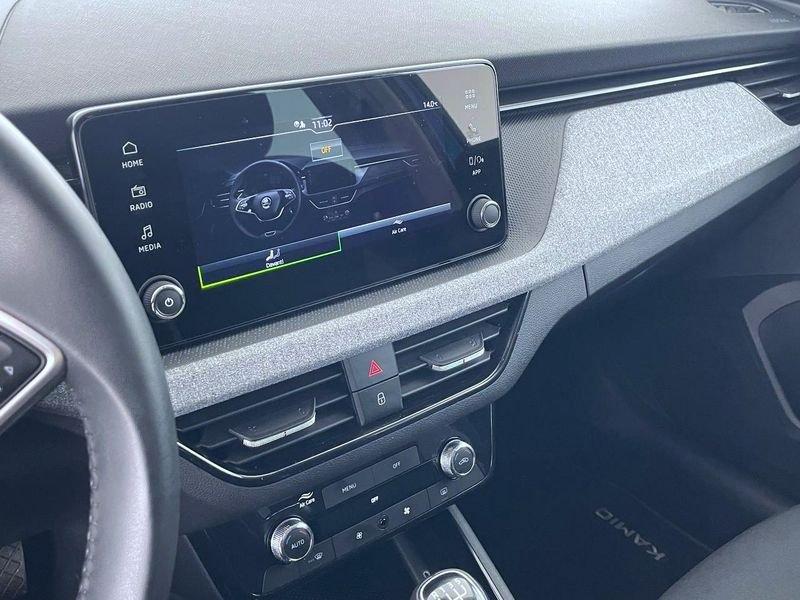 Škoda Kamiq 1.0 TSI Selection 70kW