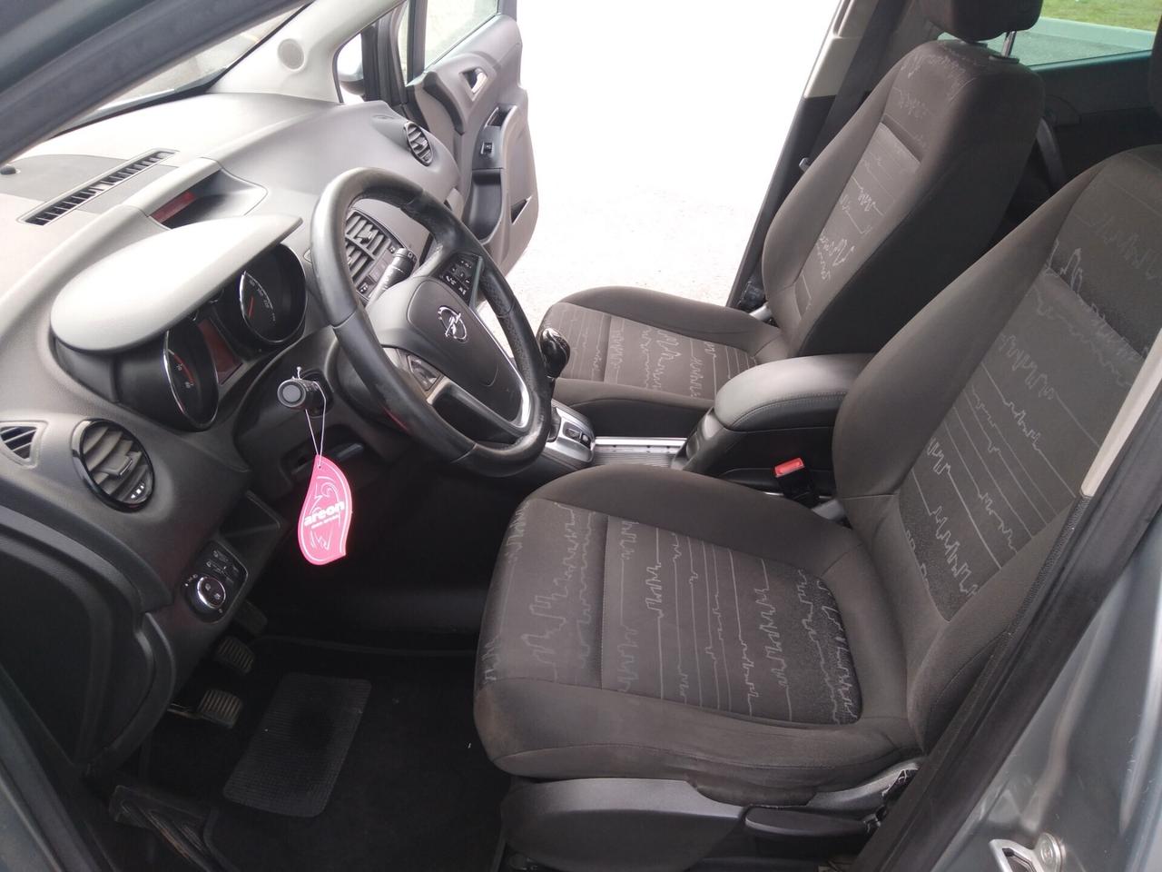 Opel Meriva 1.4 100CV Cosmo x neopatentati