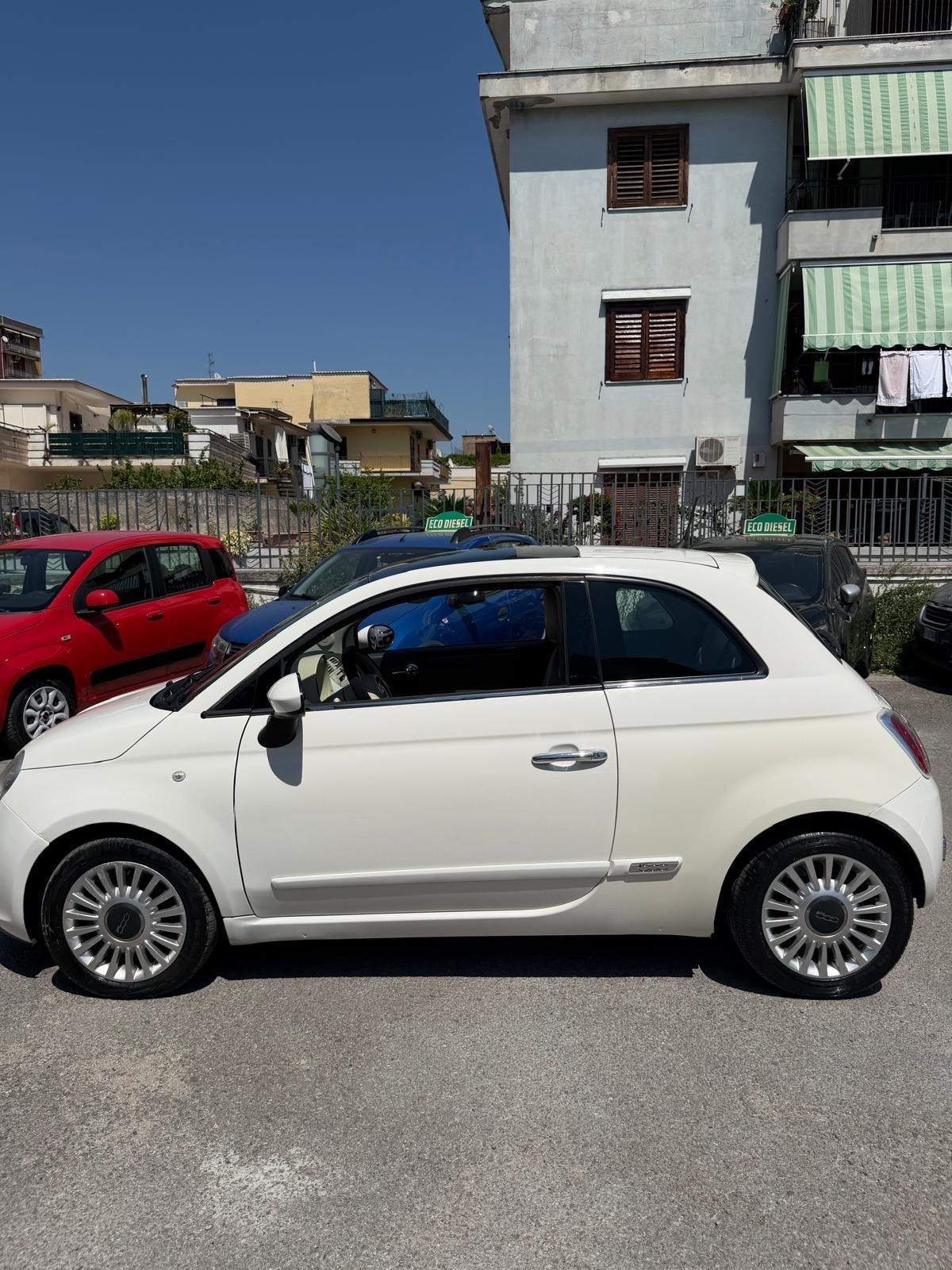 Fiat 500 1.2 EasyPower Lounge GPL Gpl