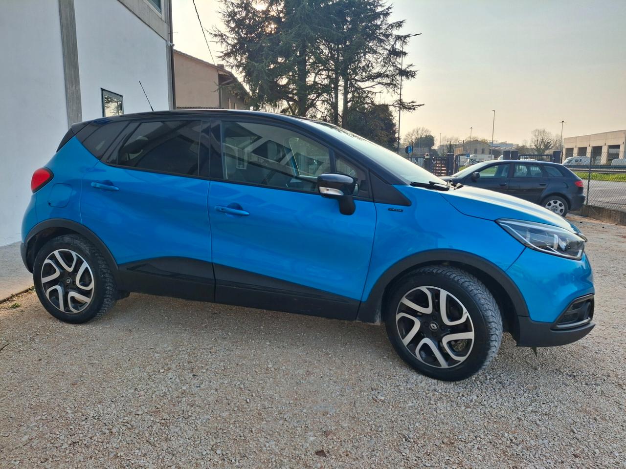 Renault Captur 1.5 dCi