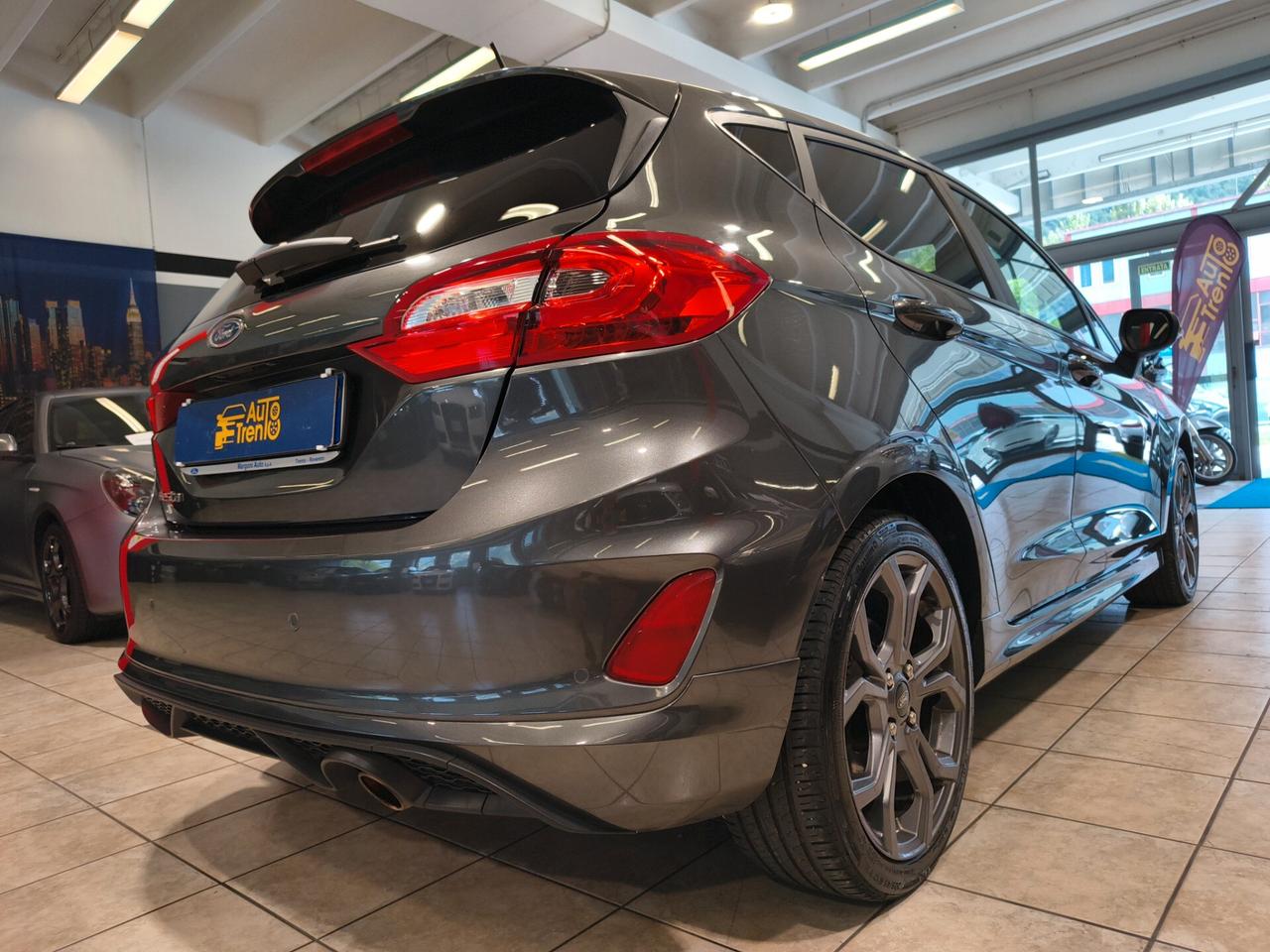 Ford Fiesta 1.0 Ecoboost 100 CV 5 porte ST-Line