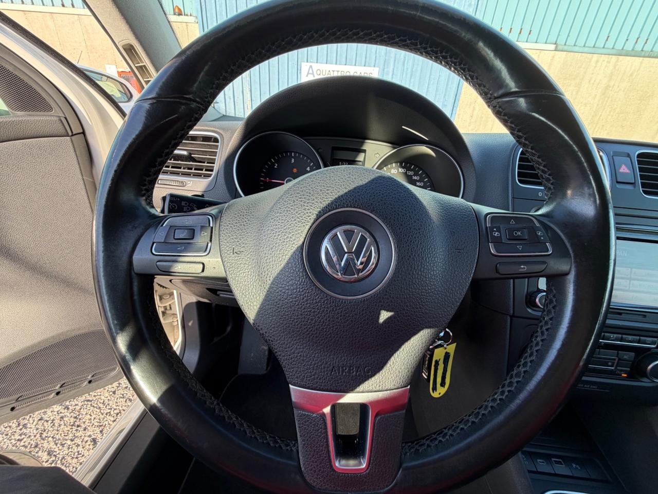 Volkswagen Golf 1.6 TDI DPF 5p. Comfortline