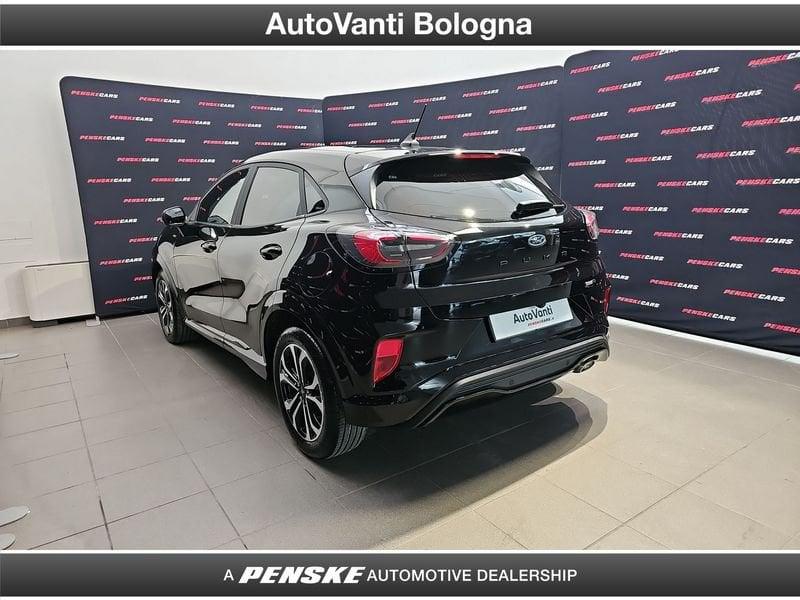 Ford Puma Puma 1.0 EcoBoost Hybrid 125 CV S&S ST-Line Design