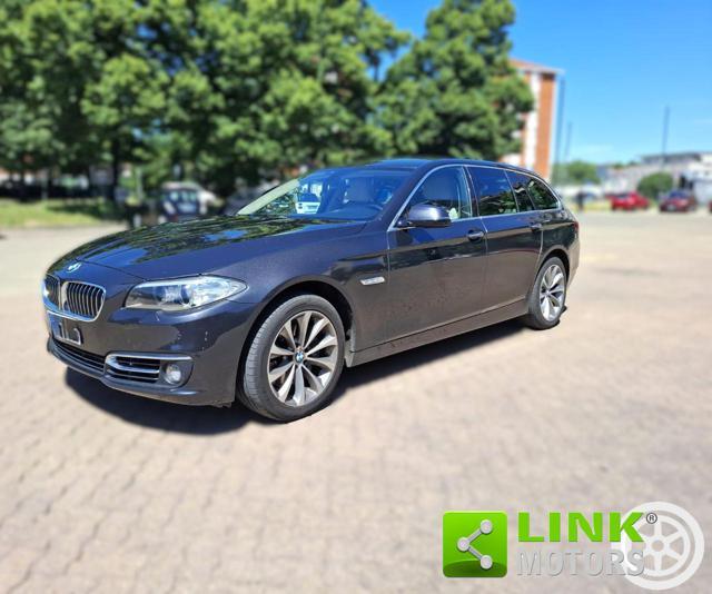 BMW 525 d xDrive Luxury