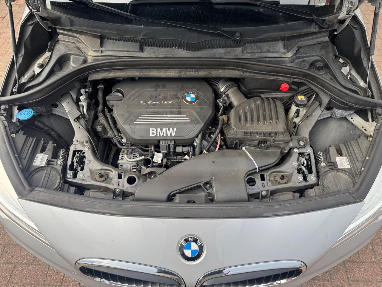 Bmw 216 Advantage 216 d #11523