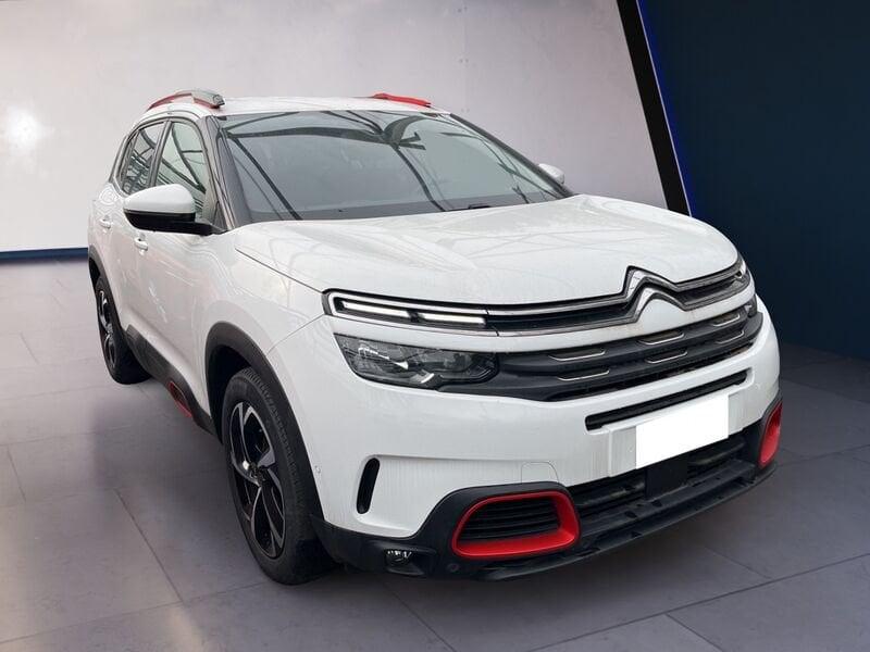 Citroën C5 Aircross 2018 1.5 bluehdi Feel s&s 130cv eat8 my19