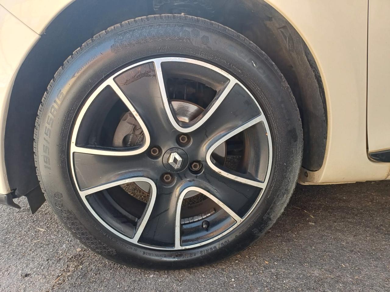 Renault Clio 1.5 dCi FULL ACCESSORIATA - 2017
