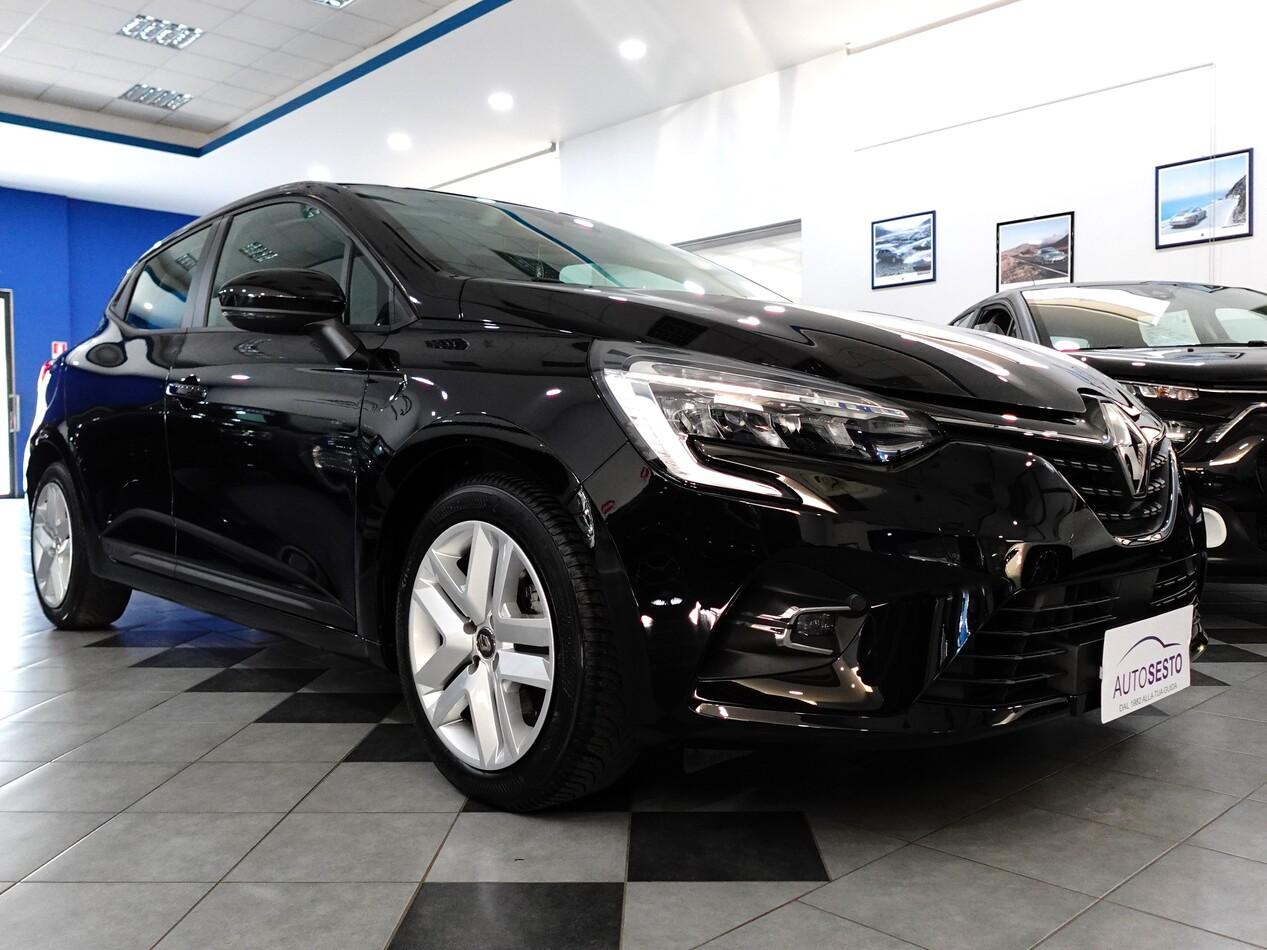 Renault Clio 1.5 BlueDCI 100 CV BUSINESS
