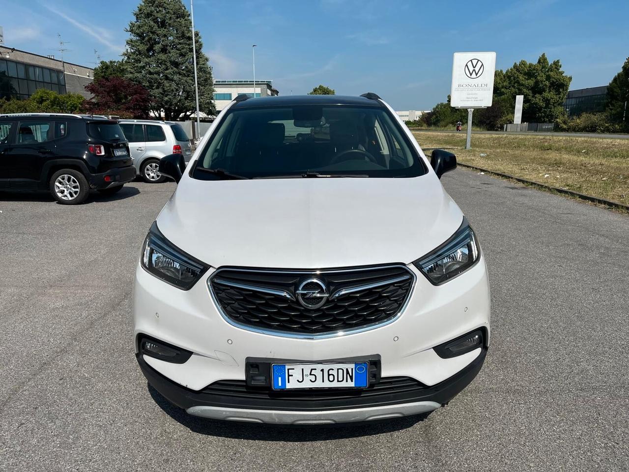 Opel Mokka X 1.6 CDTI Ecotec 4x2