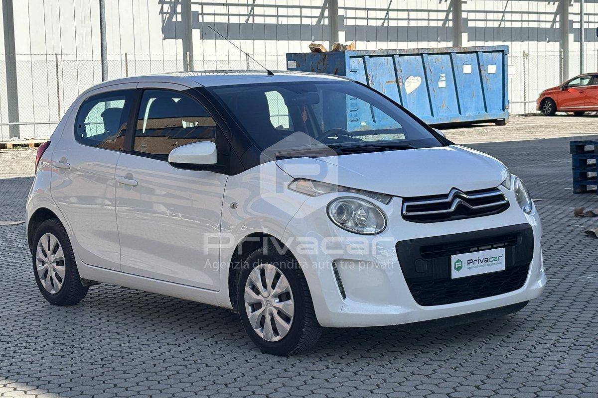 CITROEN C1 VTi 68 5 porte Feel