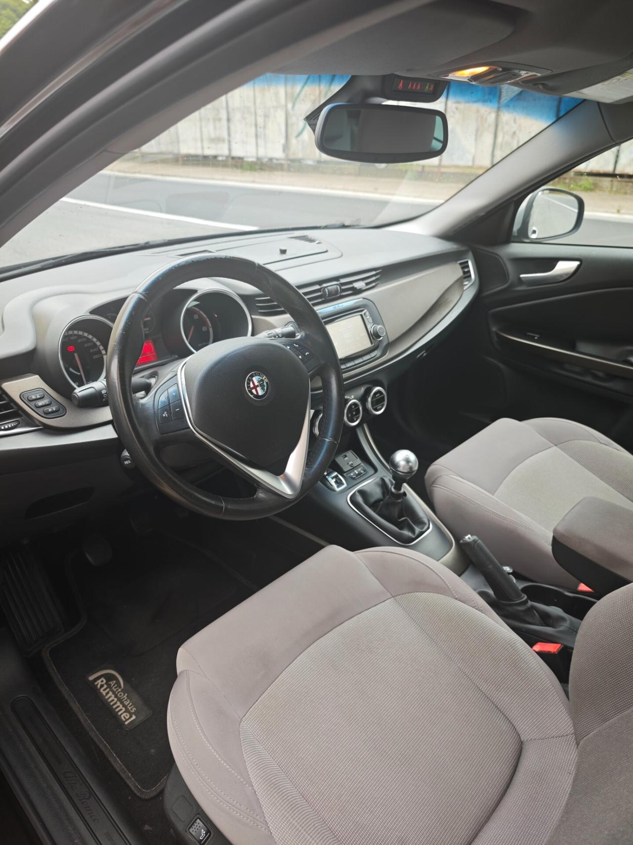 Alfa Romeo Giulietta 2.0 JTDm-2 150 CV Sprint