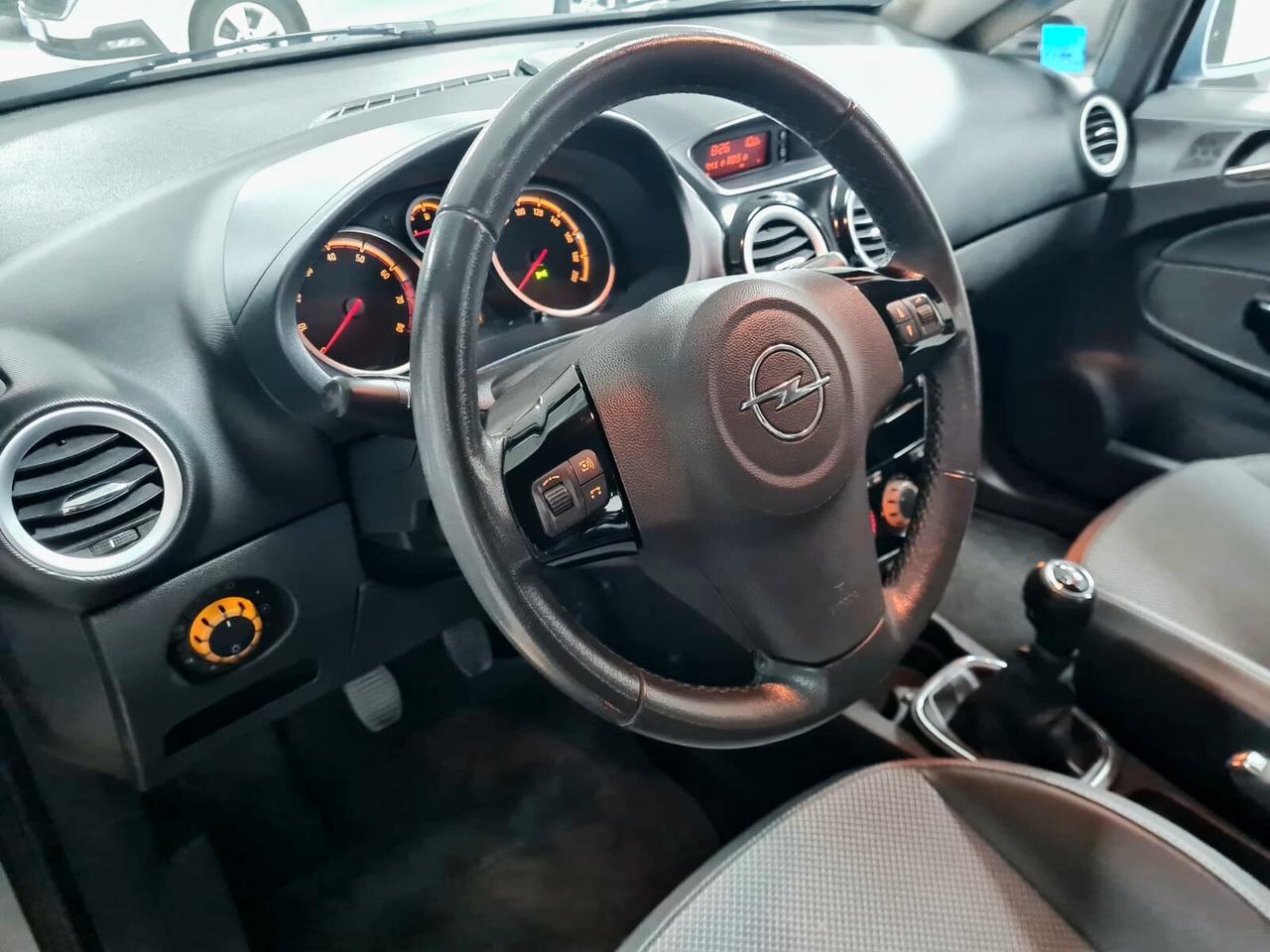 OPEL CORSA 1.2 BENZINA 60CV 5 p. ENJOY