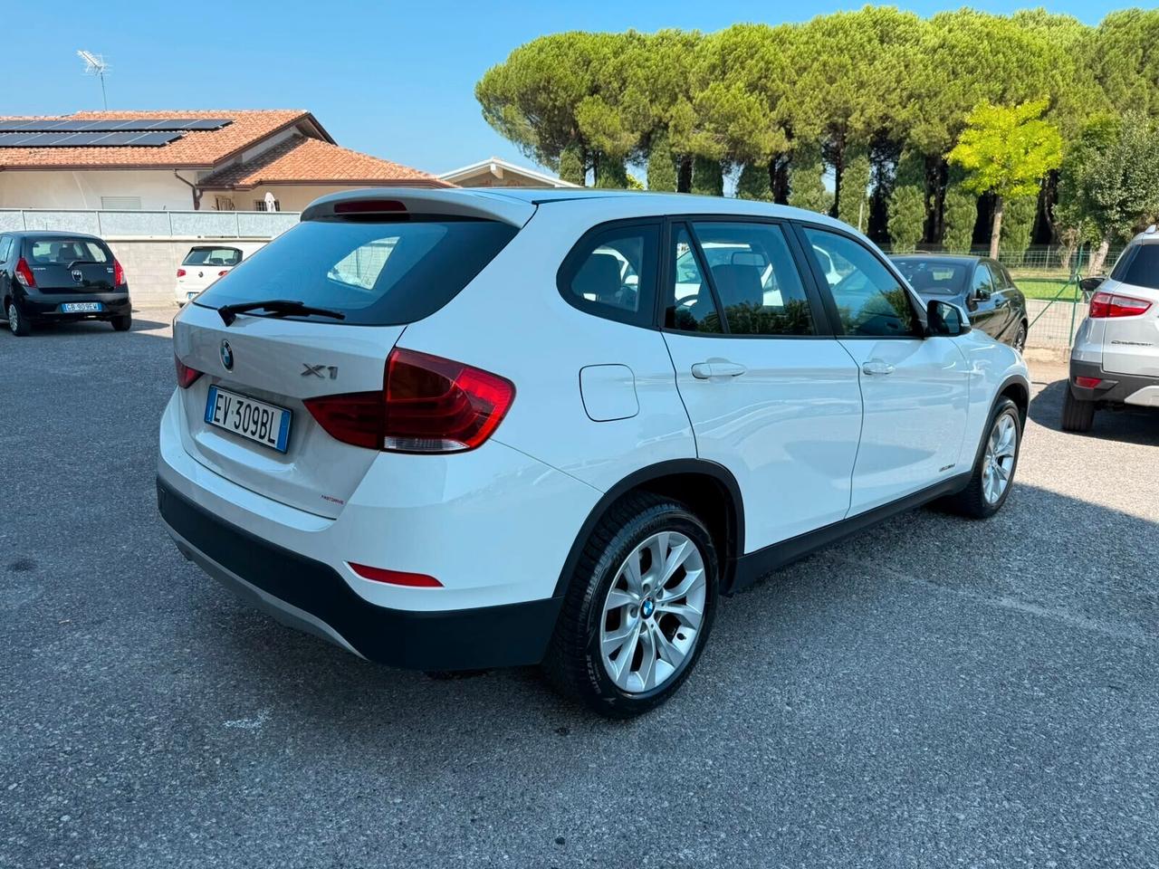 Bmw X1 sDrive16d
