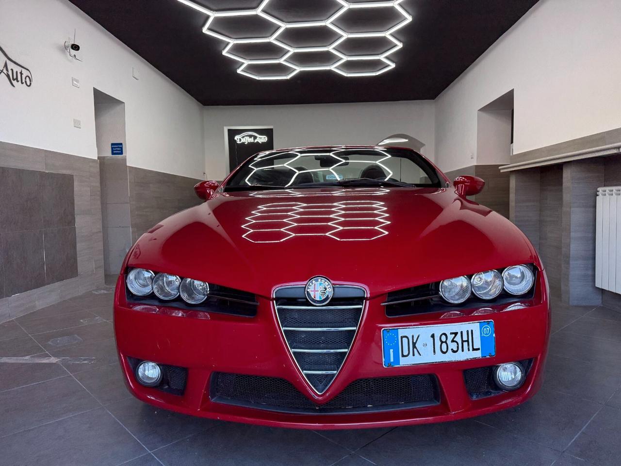 Alfa Romeo Spider 2.2 JTS Selespeed Exclusive