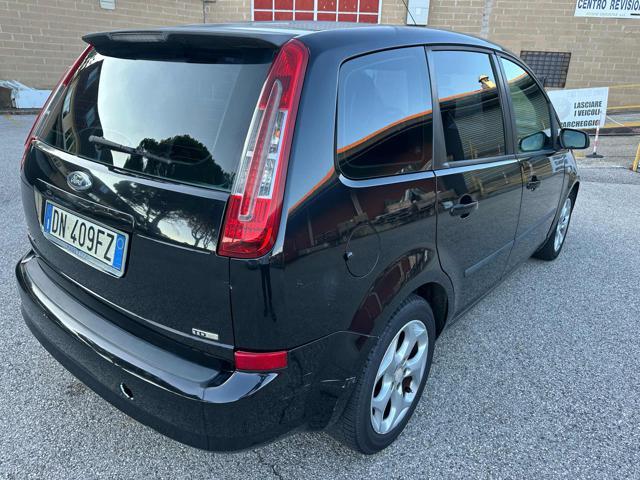 FORD C-Max perfetta di meccanica 1.6 TDCi 90 CV Titanium