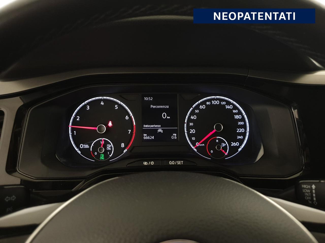Volkswagen Polo 5p 1.0 tgi sport 90cv