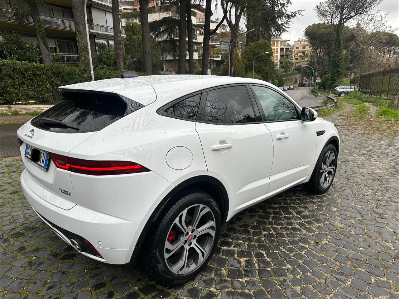 Jaguar E-Pace 2.0D 150 CV AWD R-Dynamic S 2020
