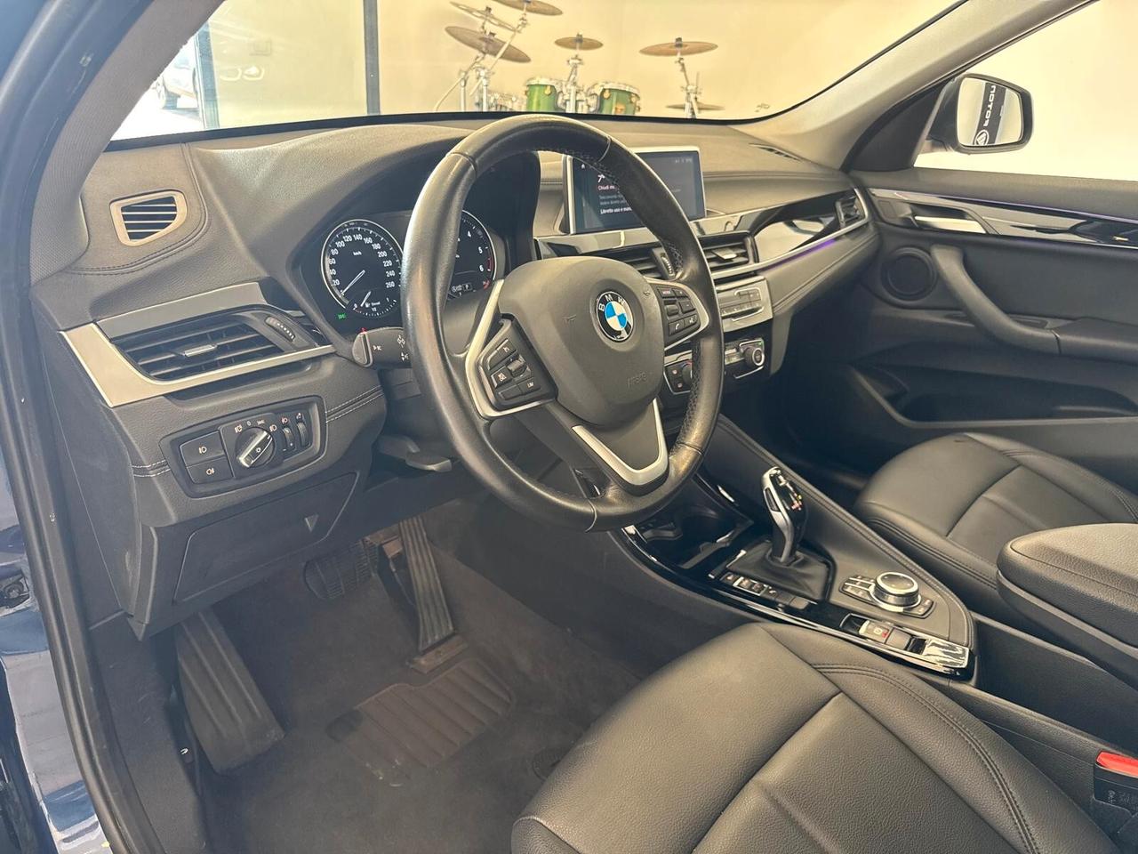 Bmw X1 sDrive18d AUTOMATICA