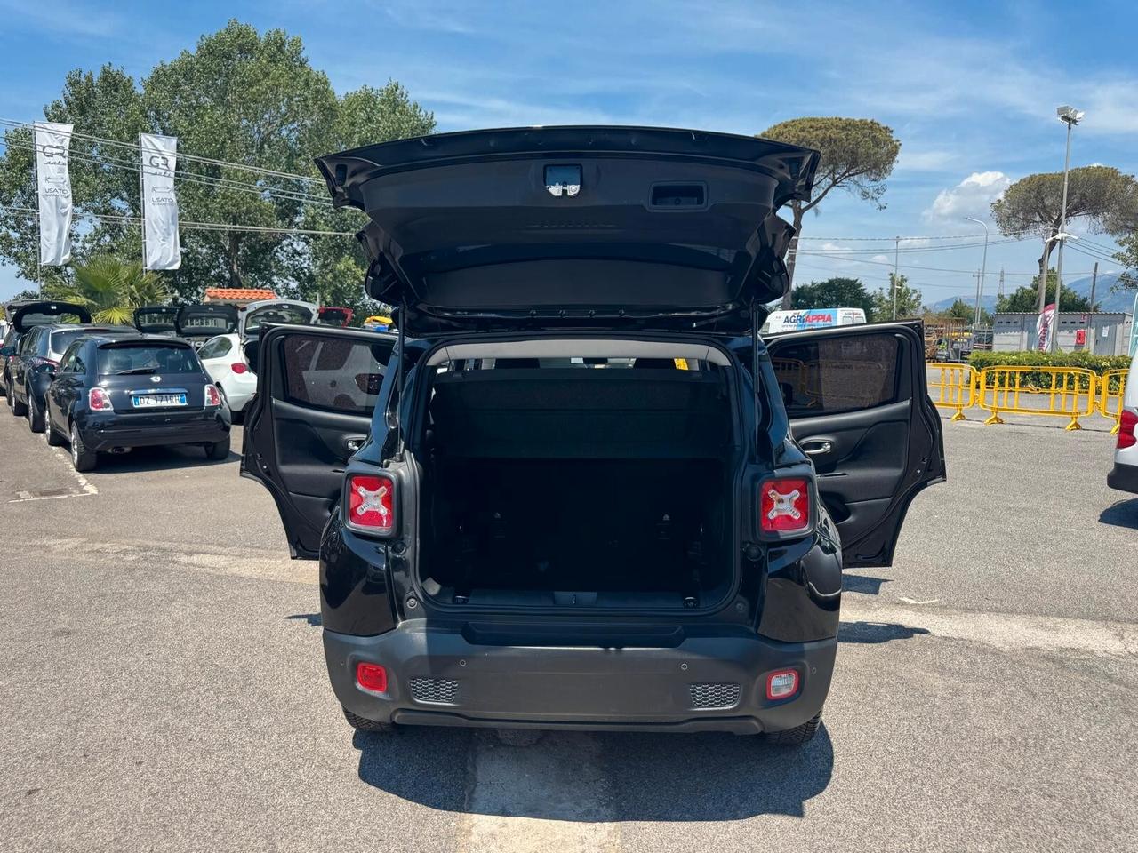 Jeep Renegade 1.0 T3 BENZ 120CV 2WD SPORT 2019