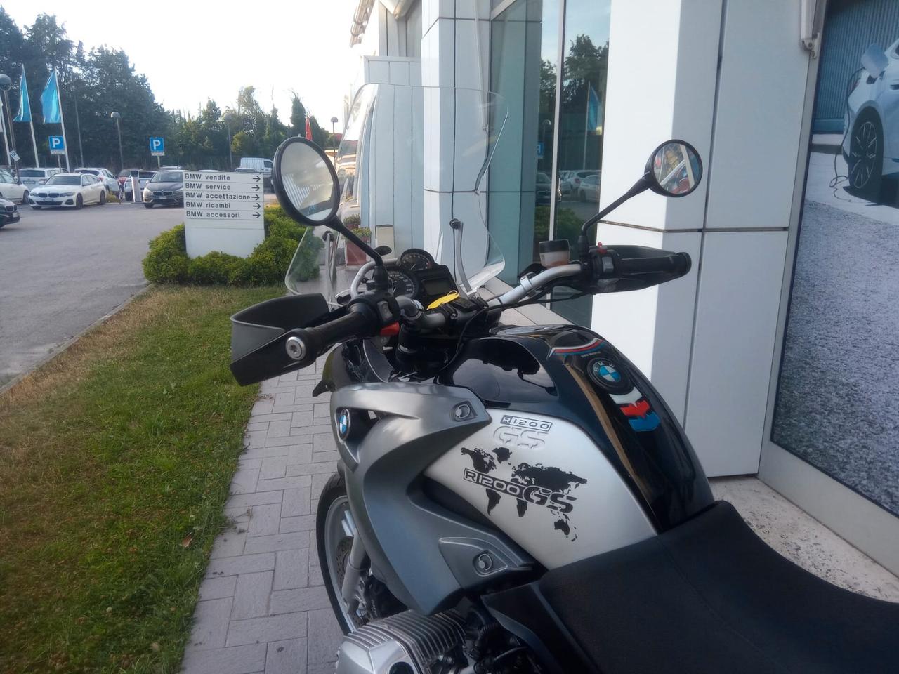 Bmw R 1200 GS