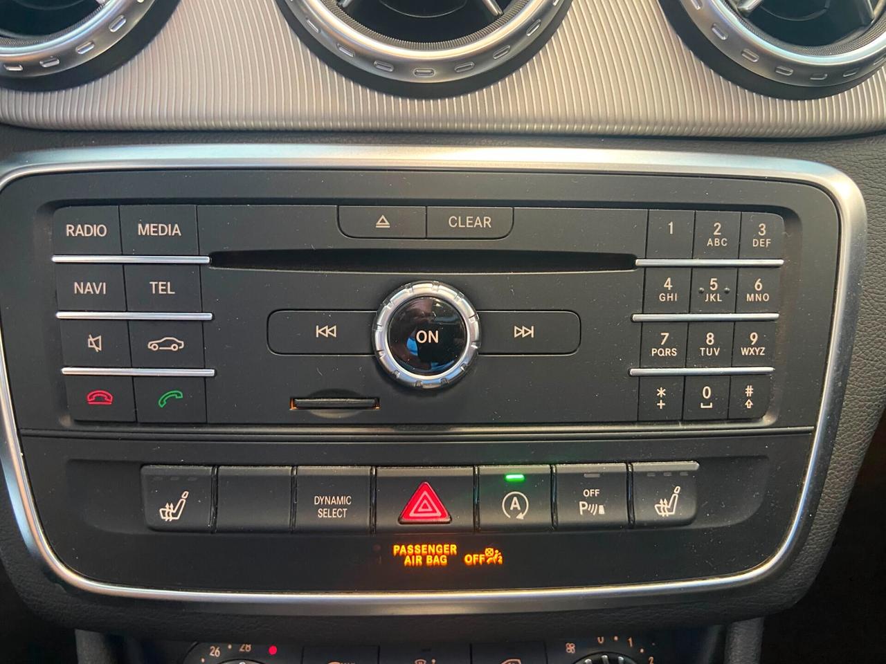 Mercedes-benz GLA 220 d Automatic Sport Tettuccio