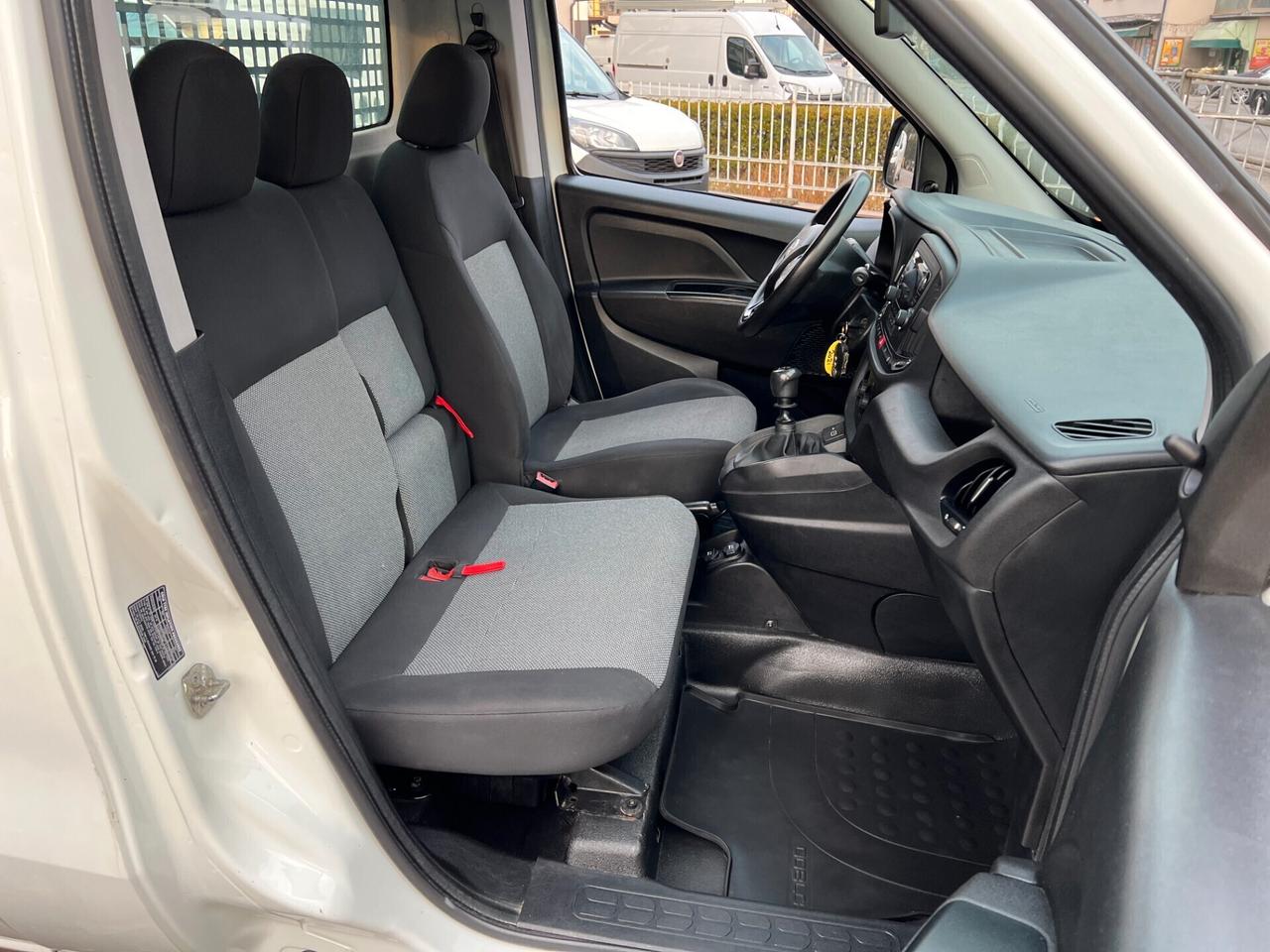 Fiat Doblo Pick Up 1.6 MJT 105CV Work-Up