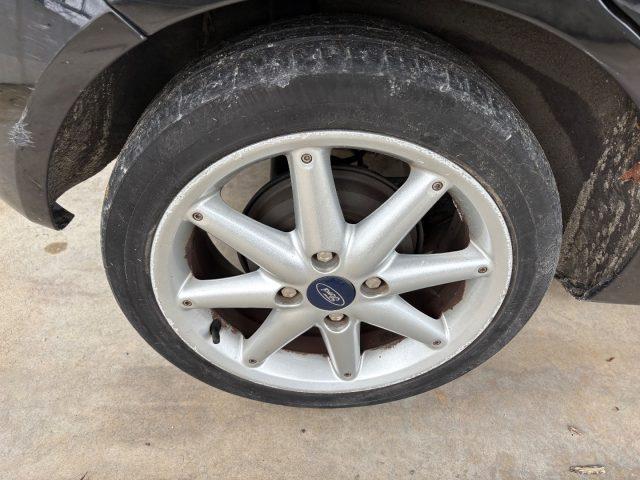 FORD Fiesta 1.4 TDCi 5p. Ghia OK NEOPATENTATI PRIMO PREZZO