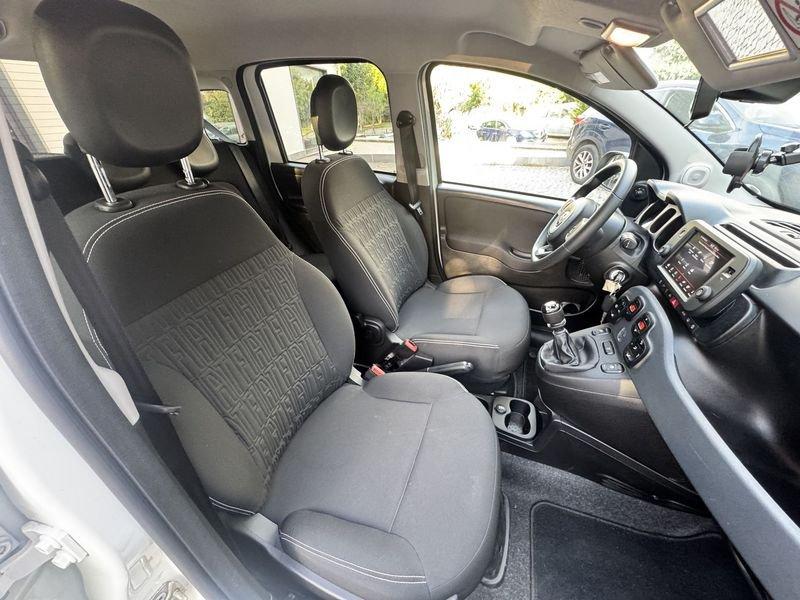 FIAT Panda Panda 1.0 FireFly S&S Hybrid City Cross