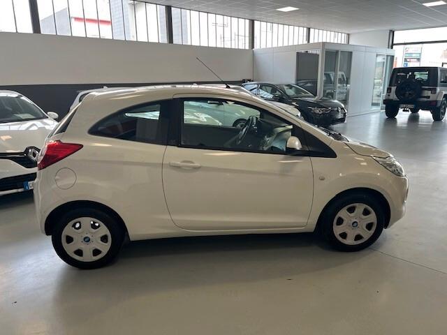 Ford Ka Ka+ 1.2 8V 69CV