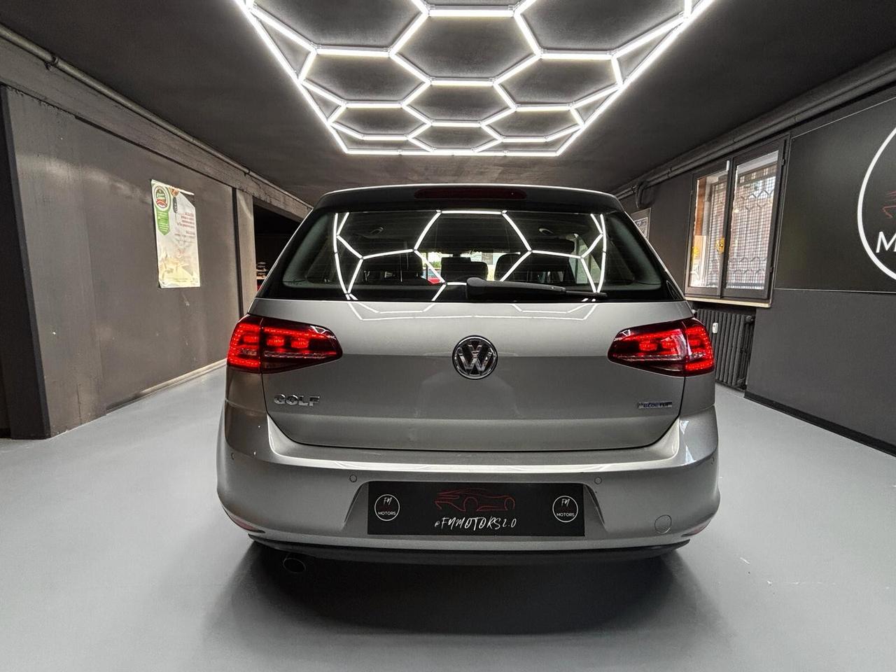 Volkswagen Golf 1.6 TDI 110 CV DSG 5p. Highline BlueMotion Technology