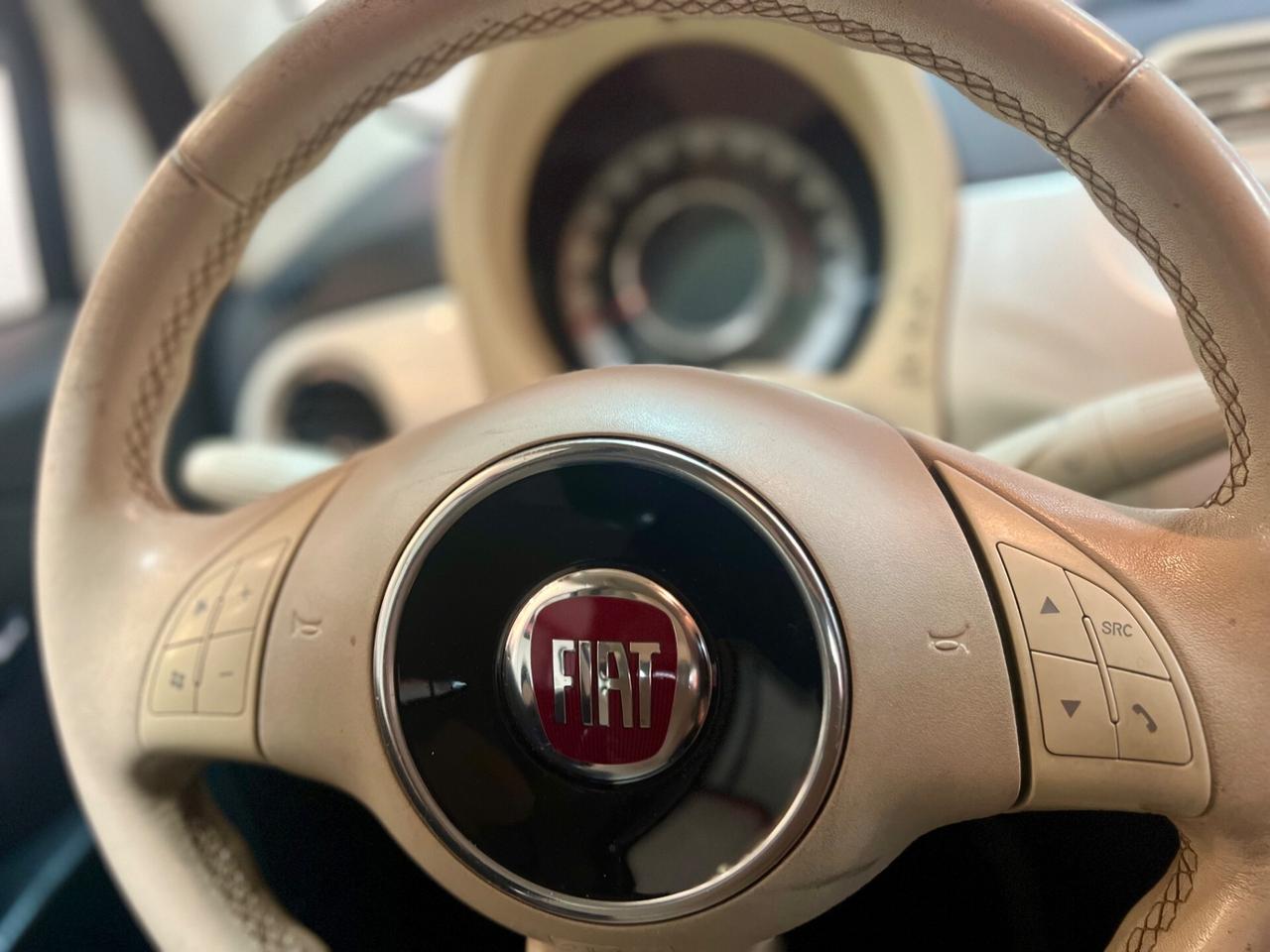 Fiat 500 CABRIO 1.4 16V Lounge OK NEOPATENTATI