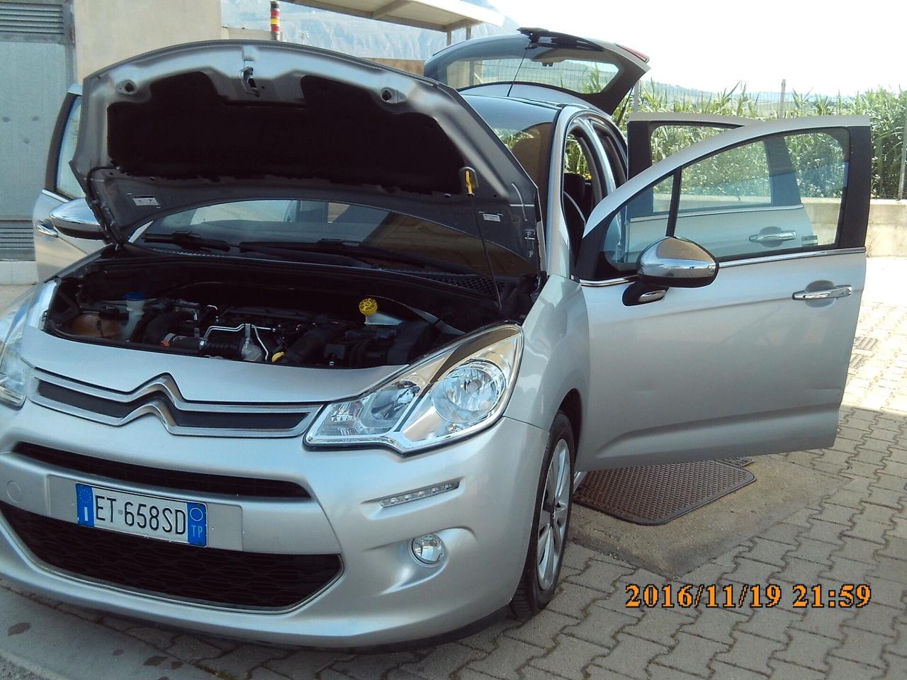 Citroen C3 1.4 HDi 70 Exclusive