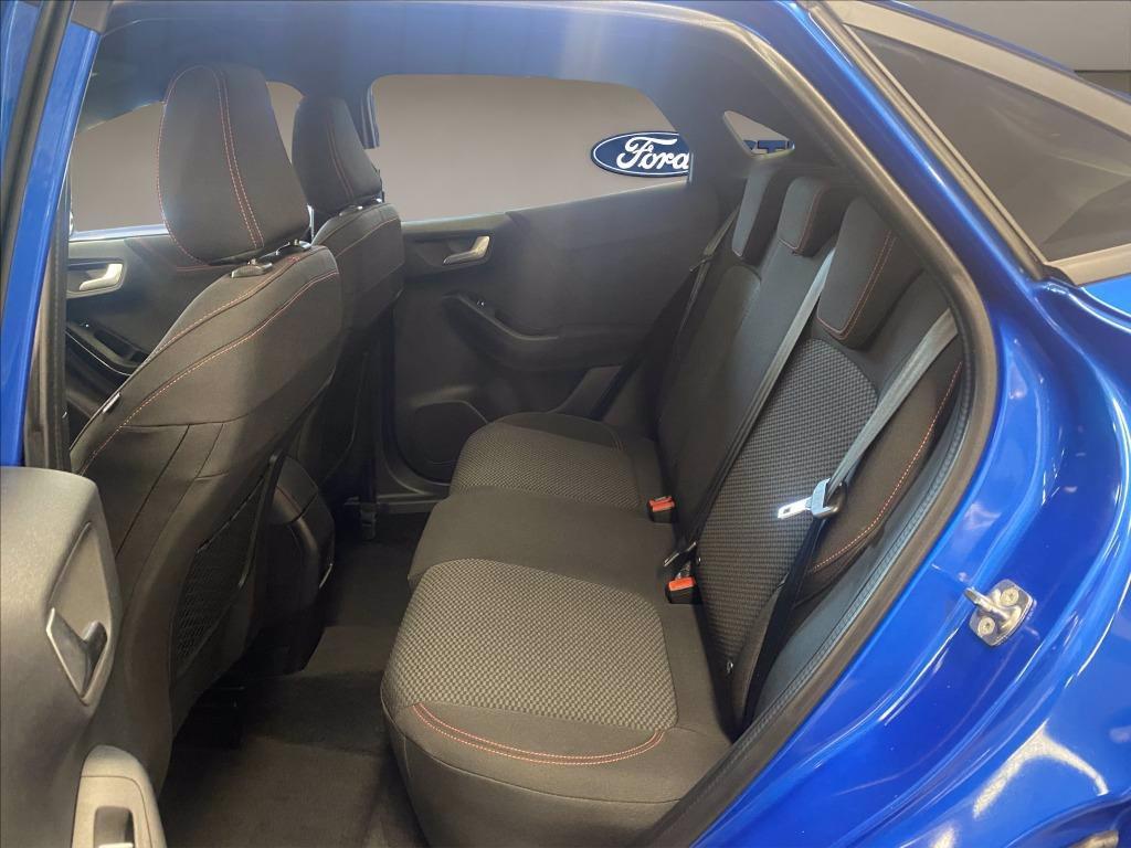 FORD Puma 1.0 ecoboost h ST-Line s&s 125cv del 2022