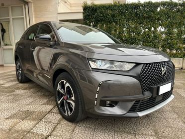 DS AUTOMOBILES DS 7 Crossback BlueHDi 180 aut. Performance Line