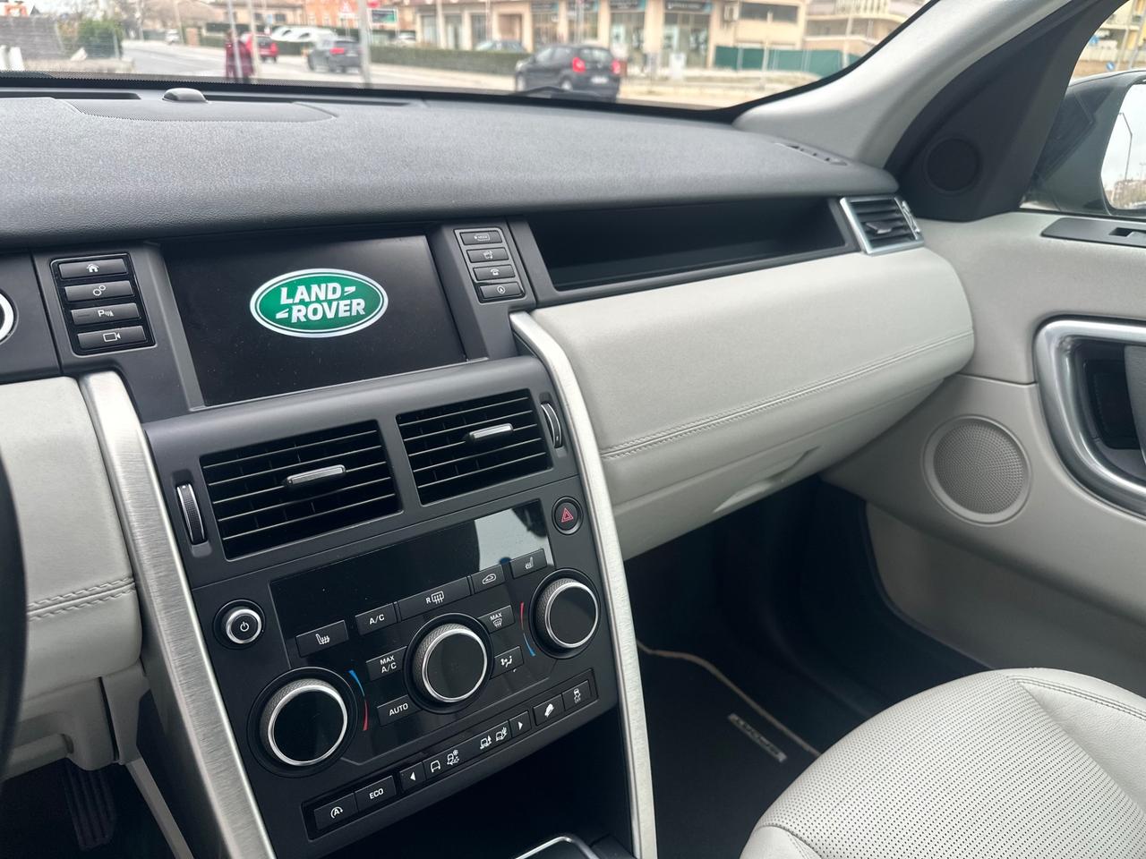Land Rover Discovery Sport 2.0 TD4 150 CV HSE Luxury