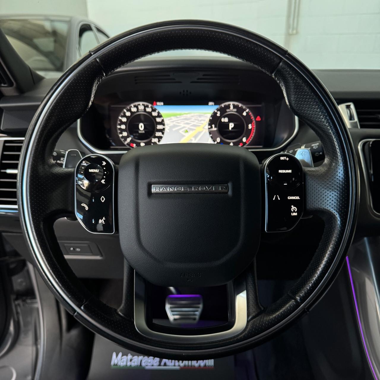 Land Rover Range Rover Sport HSE mhev 3.0cc 249cv Sedili riscaldati IVA esposta compresa nel prezzo